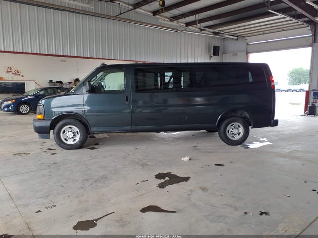 Chevrolet Express 3500 Ls 2017 1GAZGNFG8H1292158 Image 14