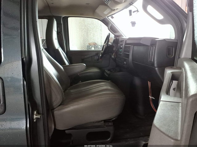 Chevrolet Express 3500 Ls 2017 1GAZGNFG8H1292158 Image 5
