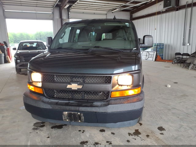 Chevrolet Express 3500 Ls 2017 1GAZGNFG8H1292158 Image 6