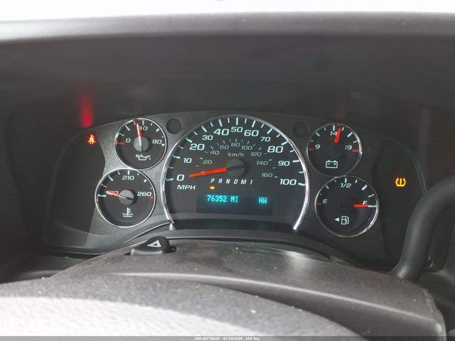 Chevrolet Express 3500 Ls 2017 1GAZGNFG8H1292158 Image 7
