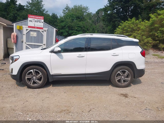 45718431 :رقم المزاد ، 3GKALVEVXLL250354 vin ، 2020 Gmc Terrain Awd Slt مزاد بيع