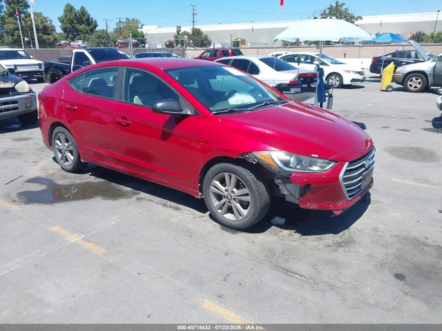 2017 KMHD84LF5HU104145 main image