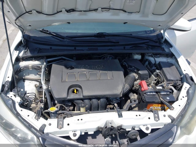 Toyota Corolla Le Eco Plus 2015 5YFBPRHEXFP204571 Image 10