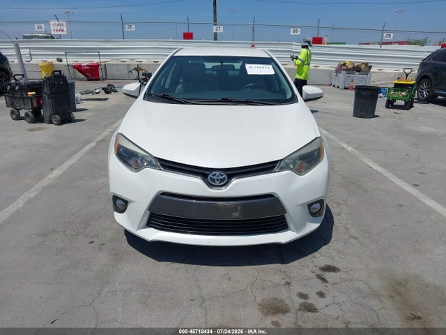 Toyota Corolla Le Eco Plus 2015 5YFBPRHEXFP204571 Image 12
