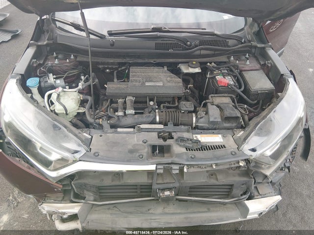 7FARW2H80JE038699 Honda Cr-v Ex-l/ex-l Navi
