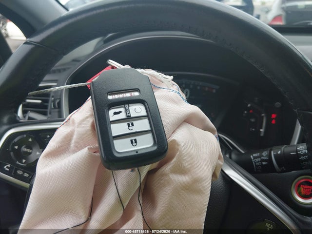 7FARW2H80JE038699 Honda Cr-v Ex-l/ex-l Navi