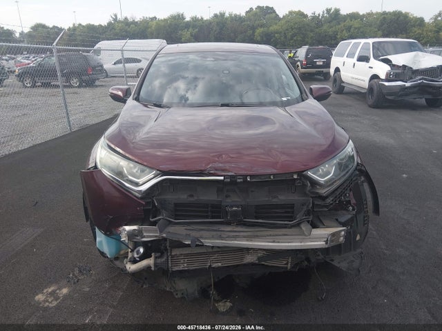 7FARW2H80JE038699 Honda Cr-v Ex-l/ex-l Navi