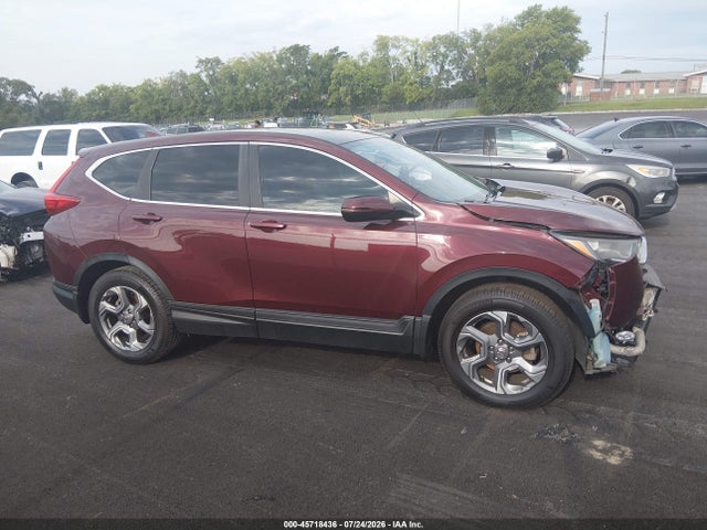 7FARW2H80JE038699 Honda Cr-v Ex-l/ex-l Navi