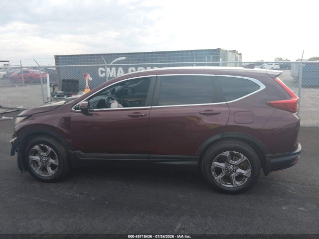 7FARW2H80JE038699 Honda Cr-v Ex-l/ex-l Navi