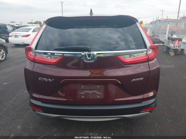 7FARW2H80JE038699 Honda Cr-v Ex-l/ex-l Navi