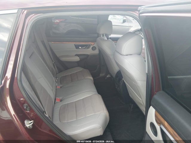 7FARW2H80JE038699 Honda Cr-v Ex-l/ex-l Navi