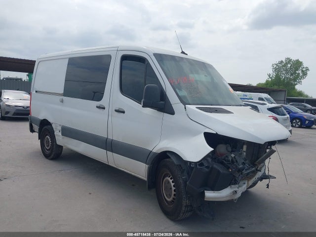 Продаж на аукціоні авто 2019 Mercedes-benz Sprinter 2500 Standard Roof V6, vin: WD4PF0CD4KP096758, номер лоту: 45718438