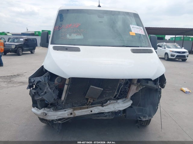 Aukcja sprzedaży 2019 Mercedes-benz Sprinter 2500 Standard Roof V6, vin: WD4PF0CD4KP096758, numer aukcji: 45718438