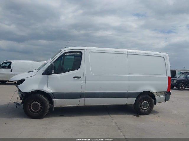 Aukcja sprzedaży 2019 Mercedes-benz Sprinter 2500 Standard Roof V6, vin: WD4PF0CD4KP096758, numer aukcji: 45718438