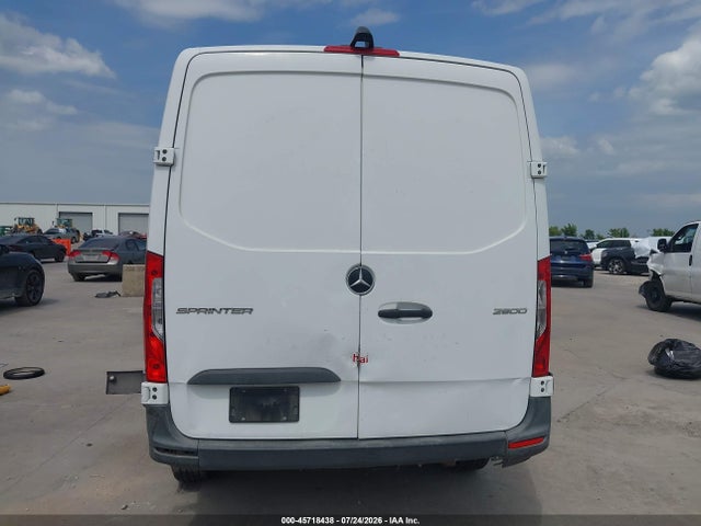 Aukcja sprzedaży 2019 Mercedes-benz Sprinter 2500 Standard Roof V6, vin: WD4PF0CD4KP096758, numer aukcji: 45718438