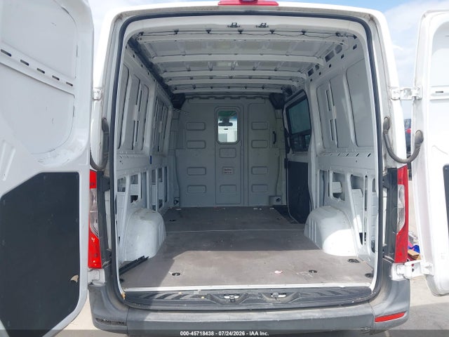Aukcja sprzedaży 2019 Mercedes-benz Sprinter 2500 Standard Roof V6, vin: WD4PF0CD4KP096758, numer aukcji: 45718438