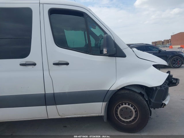 Aukcja sprzedaży 2019 Mercedes-benz Sprinter 2500 Standard Roof V6, vin: WD4PF0CD4KP096758, numer aukcji: 45718438