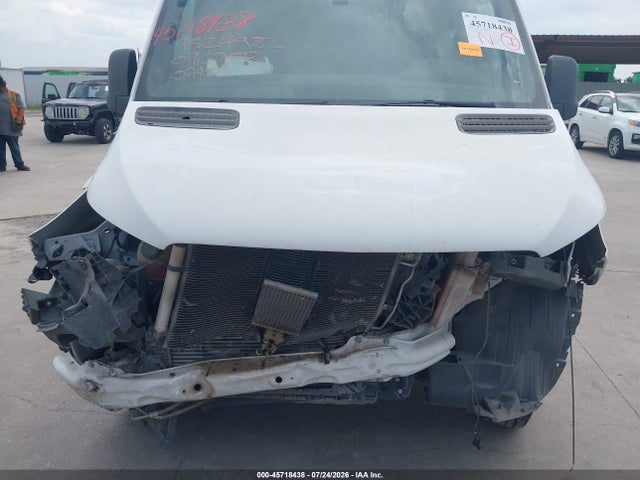 Aukcja sprzedaży 2019 Mercedes-benz Sprinter 2500 Standard Roof V6, vin: WD4PF0CD4KP096758, numer aukcji: 45718438