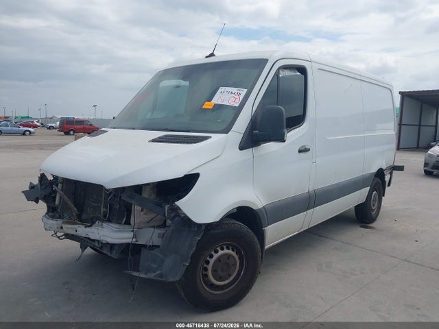 Aukcja sprzedaży 2019 Mercedes-benz Sprinter 2500 Standard Roof V6, vin: WD4PF0CD4KP096758, numer aukcji: 45718438