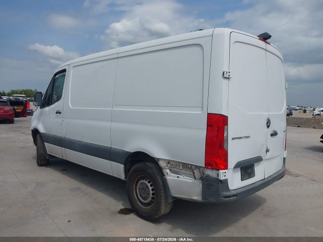 Aukcja sprzedaży 2019 Mercedes-benz Sprinter 2500 Standard Roof V6, vin: WD4PF0CD4KP096758, numer aukcji: 45718438