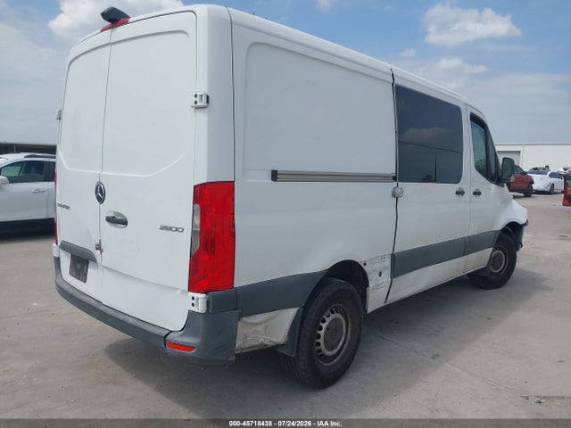 Aukcja sprzedaży 2019 Mercedes-benz Sprinter 2500 Standard Roof V6, vin: WD4PF0CD4KP096758, numer aukcji: 45718438