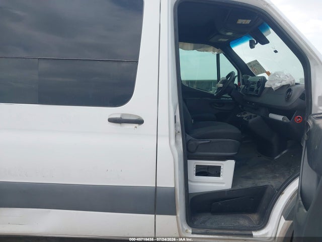 Aukcja sprzedaży 2019 Mercedes-benz Sprinter 2500 Standard Roof V6, vin: WD4PF0CD4KP096758, numer aukcji: 45718438