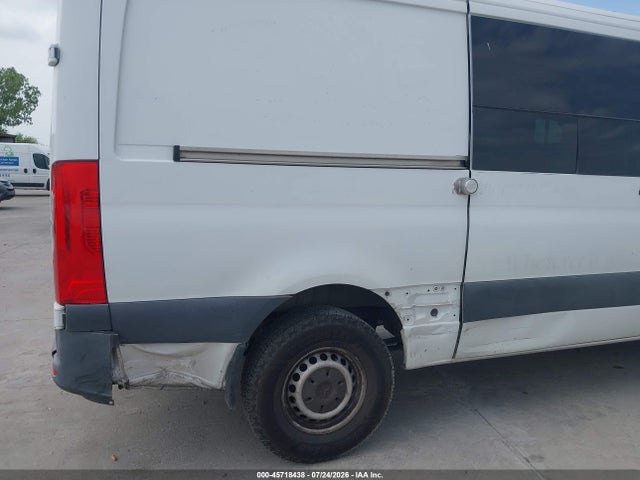 Aukcja sprzedaży 2019 Mercedes-benz Sprinter 2500 Standard Roof V6, vin: WD4PF0CD4KP096758, numer aukcji: 45718438