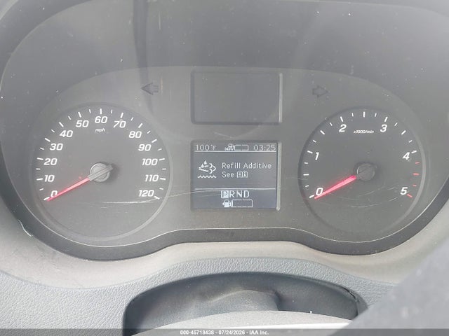 Aukcja sprzedaży 2019 Mercedes-benz Sprinter 2500 Standard Roof V6, vin: WD4PF0CD4KP096758, numer aukcji: 45718438