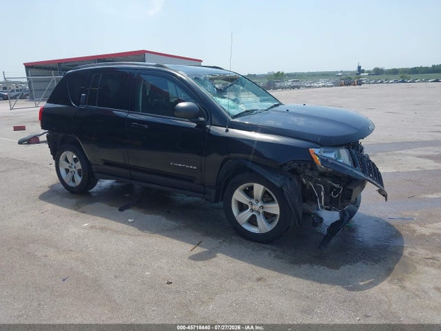 Aukcja sprzedaży 2012 Jeep Compass Sport, vin: 1C4NJCBB4CD554366, numer aukcji: 45718440