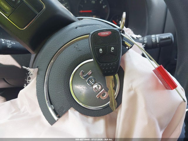 Aukcja sprzedaży 2012 Jeep Compass Sport, vin: 1C4NJCBB4CD554366, numer aukcji: 45718440