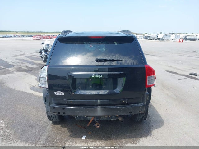 Aukcja sprzedaży 2012 Jeep Compass Sport, vin: 1C4NJCBB4CD554366, numer aukcji: 45718440