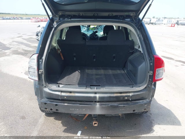 Aukcja sprzedaży 2012 Jeep Compass Sport, vin: 1C4NJCBB4CD554366, numer aukcji: 45718440