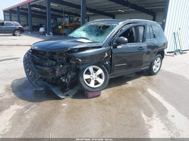 Aukcja sprzedaży 2012 Jeep Compass Sport, vin: 1C4NJCBB4CD554366, numer aukcji: 45718440