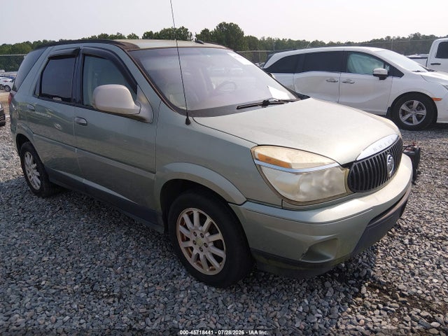 Продаж на аукціоні авто 2006 Buick Rendezvous Cx, vin: 3G5DA03L36S500697, номер лоту: 45718441