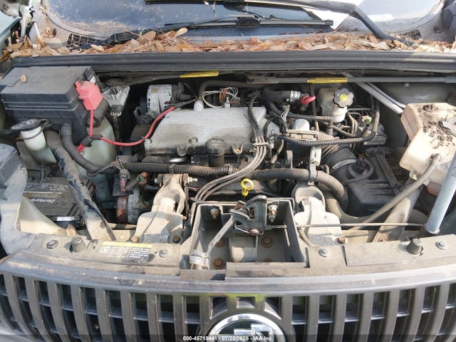 Aukcja sprzedaży 2006 Buick Rendezvous Cx, vin: 3G5DA03L36S500697, numer aukcji: 45718441