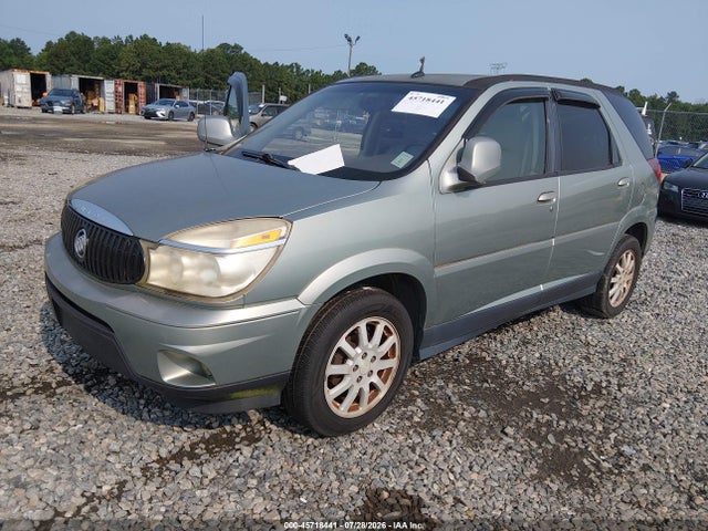 Aukcja sprzedaży 2006 Buick Rendezvous Cx, vin: 3G5DA03L36S500697, numer aukcji: 45718441