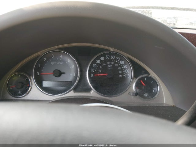 Aukcja sprzedaży 2006 Buick Rendezvous Cx, vin: 3G5DA03L36S500697, numer aukcji: 45718441