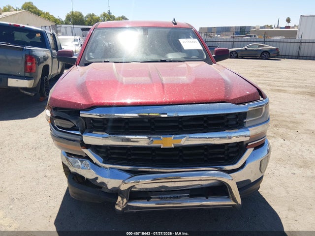3GCPCREC2GG230139 Chevrolet Silverado 1500 Lt