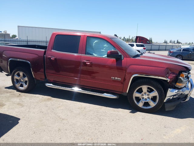 3GCPCREC2GG230139 Chevrolet Silverado 1500 Lt