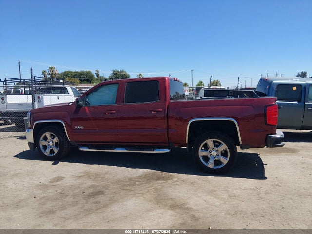 3GCPCREC2GG230139 Chevrolet Silverado 1500 Lt