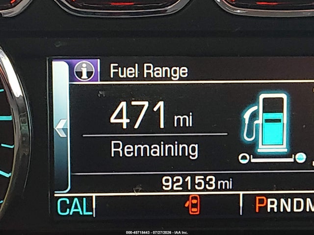 3GCPCREC2GG230139 Chevrolet Silverado 1500 Lt