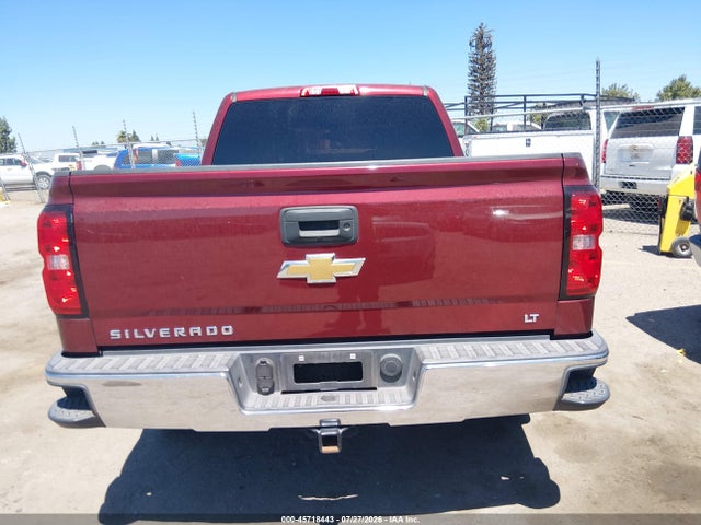 3GCPCREC2GG230139 Chevrolet Silverado 1500 Lt