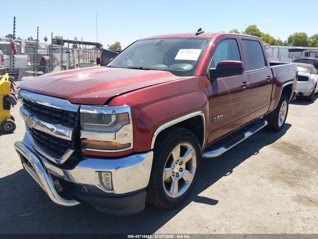 3GCPCREC2GG230139 Chevrolet Silverado 1500 Lt
