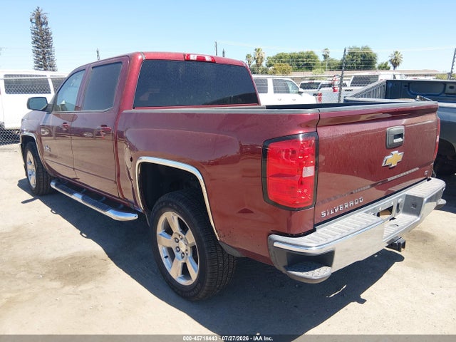 3GCPCREC2GG230139 Chevrolet Silverado 1500 Lt