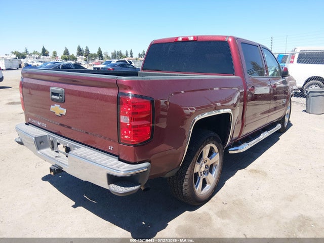 3GCPCREC2GG230139 Chevrolet Silverado 1500 Lt