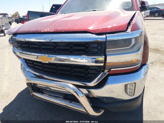 3GCPCREC2GG230139 Chevrolet Silverado 1500 Lt