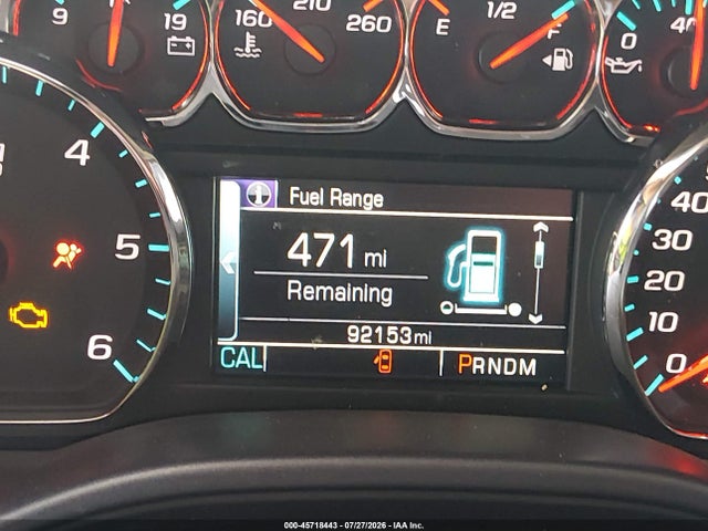 3GCPCREC2GG230139 Chevrolet Silverado 1500 Lt