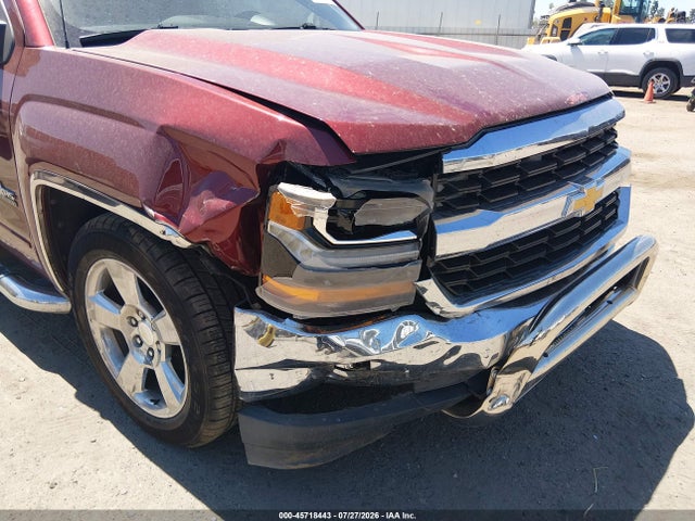 3GCPCREC2GG230139 Chevrolet Silverado 1500 Lt