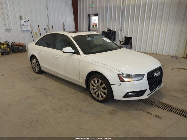 Aukcja sprzedaży 2013 Audi A4 2.0t Premium, vin: WAUAFAFL5DN037903, numer aukcji: 45718446