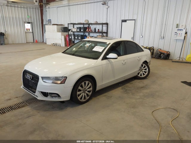 Aukcja sprzedaży 2013 Audi A4 2.0t Premium, vin: WAUAFAFL5DN037903, numer aukcji: 45718446